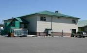 Sandpoint Building Supply yard and warehouse
