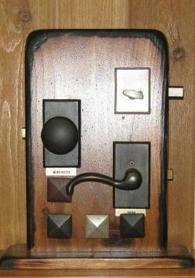 Door handles and accessories